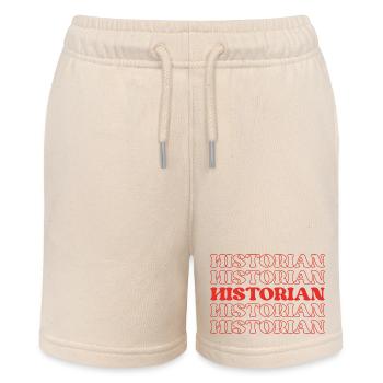 Historien Antiquaire Érudit Historiographe - Short bio MINI BOLTER Stanley/Stella Ado - écru doux - Devant