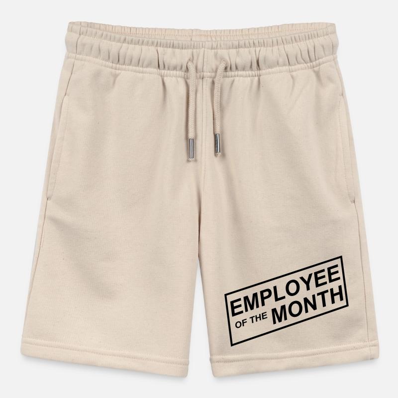Employé du mois Short bio MINI BOLTER Stanley/Stella Ado