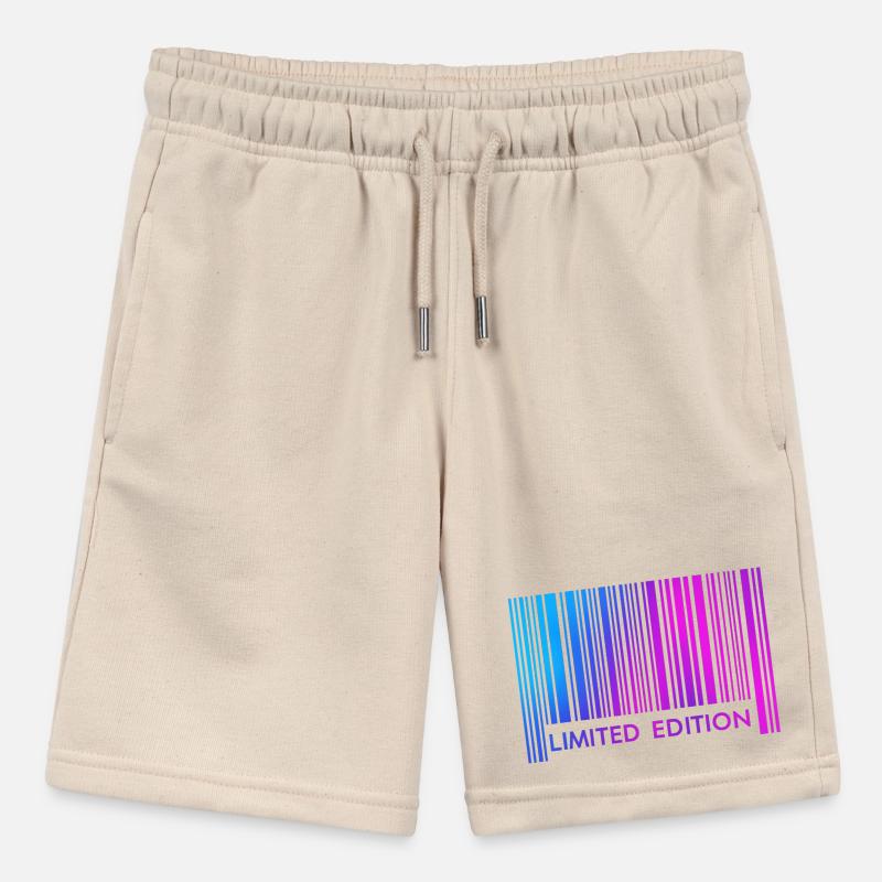 ÉDITION LIMITÉE - CODE-BARRES Short bio MINI BOLTER Stanley/Stella Ado