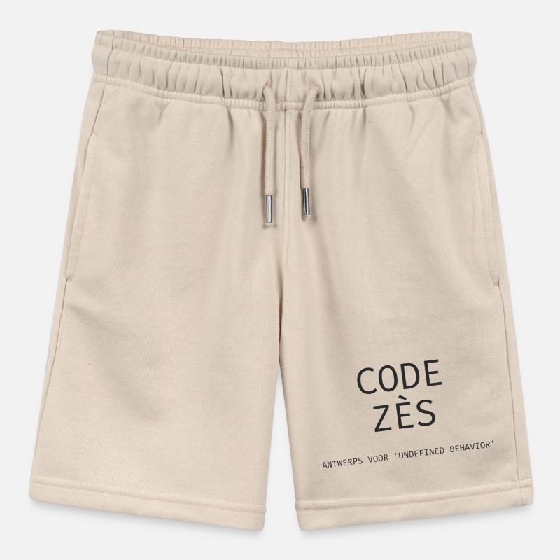 Anvers : « Code Zès ! » – Chemise Tech Dialect Short bio MINI BOLTER Stanley/Stella Ado