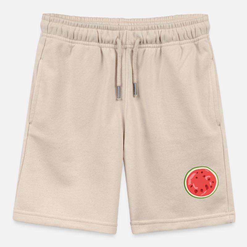 Fruits - Pastèque Short bio MINI BOLTER Stanley/Stella Ado