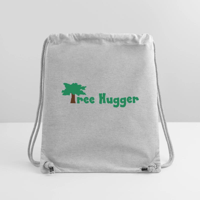 Tree Hugger Stanley/Stella Recycled Gym Bag