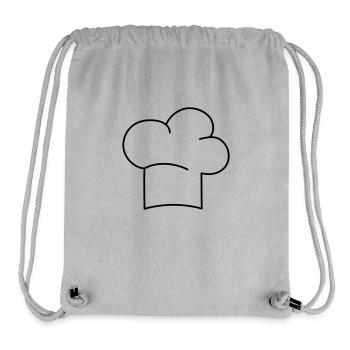 Toque - Stanley/Stella Recycled Gym Bag - heather grey - Front