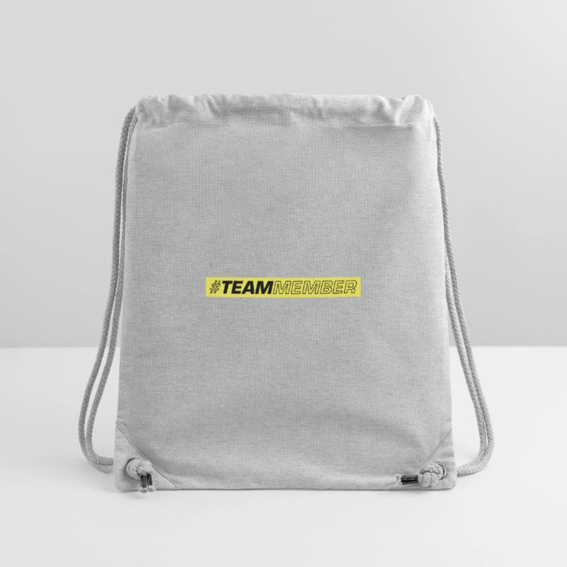 Team Symbol Stanley/Stella recycelter Gym Bag