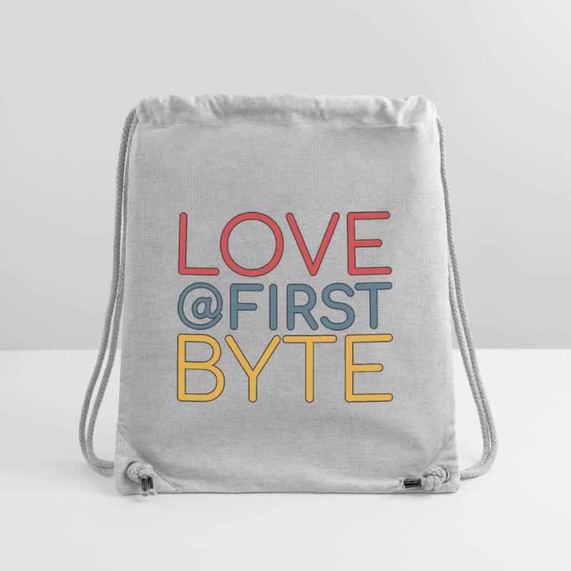 Data Science Scrum Team first byte Agile Admin Stanley/Stella recycelter Gym Bag