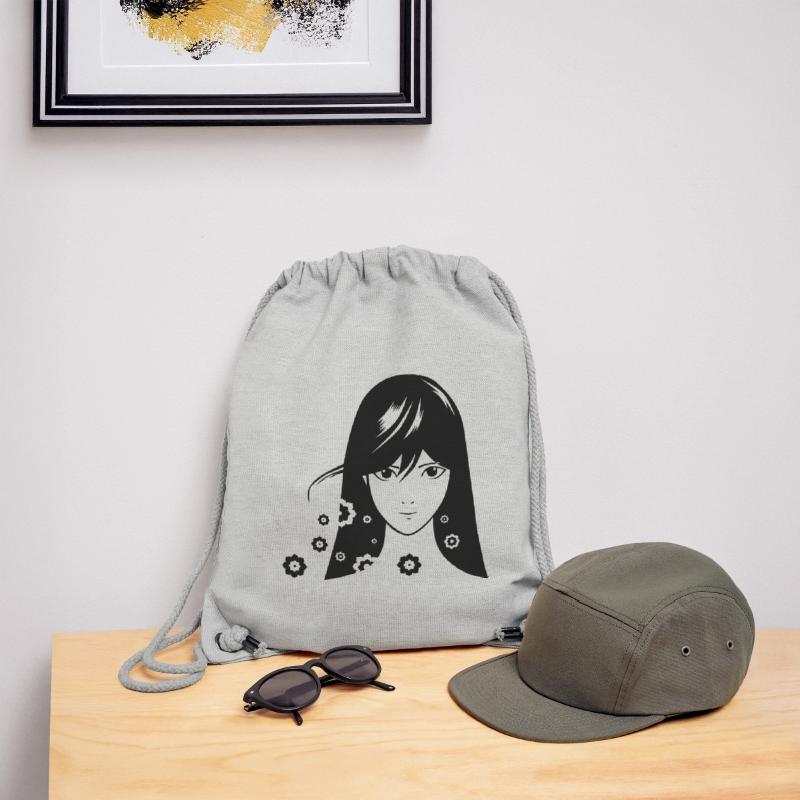Mädchen Comic Stanley/Stella recycelter Gym Bag