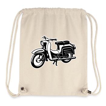Schwalbe - two-tone - Stanley/Stella Recycled Gym Bag - natural - Front