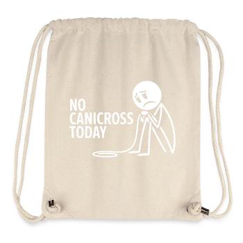 Canicross - Stanley/Stella recycelter Gym Bag - Naturweiß - Vorne