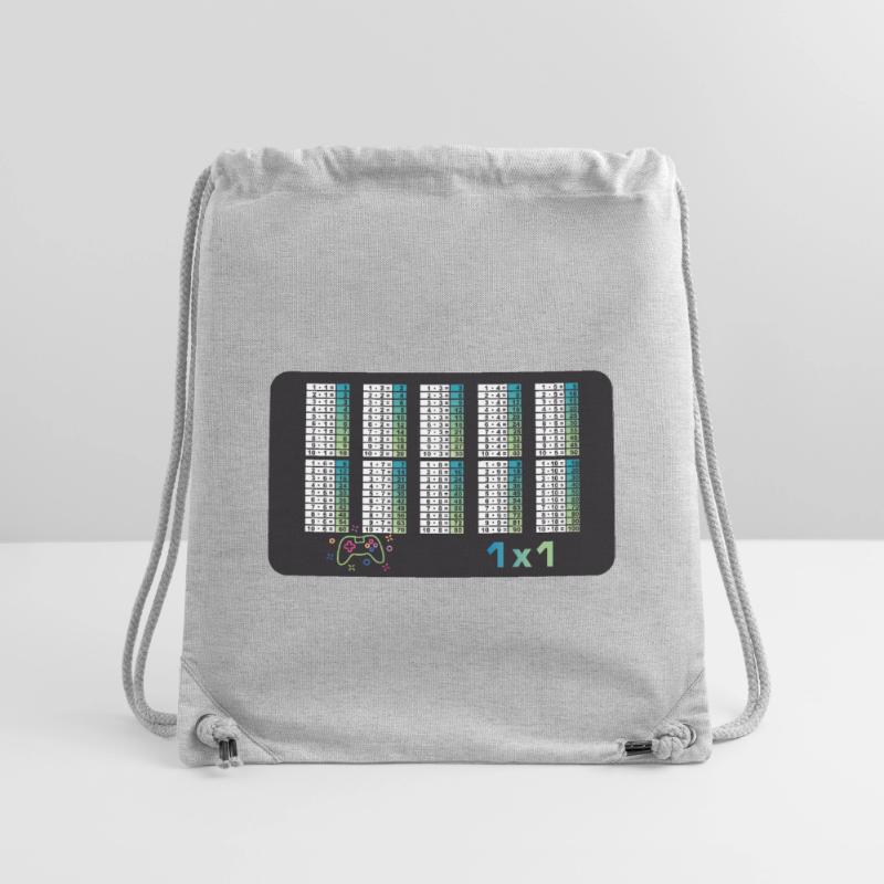 Game Controller - Small 1x1 - Math Stanley/Stella Recycled Gym Bag