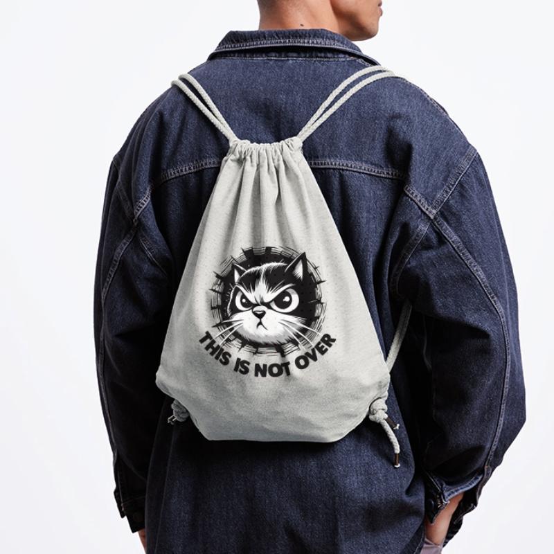 Pas plus de 2 Sac à cordon recyclé Stanley/Stella