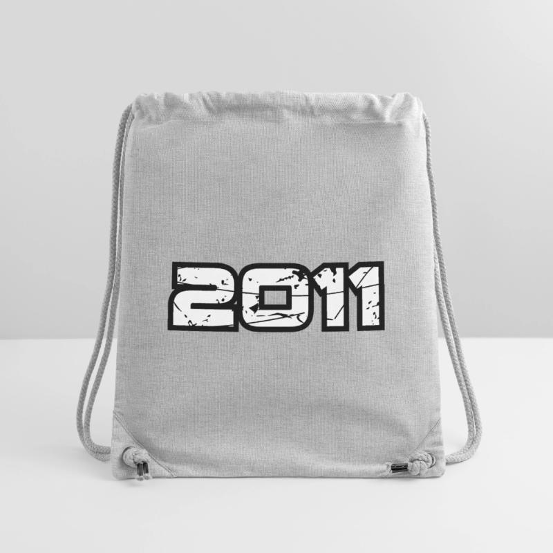 2011 Stanley/Stella Recycled Gym Bag