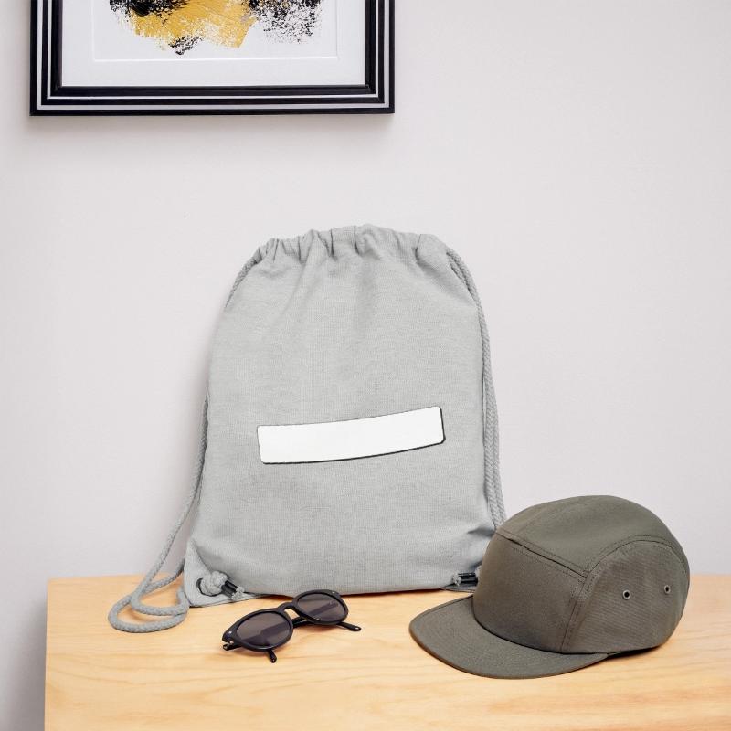 Writing Field Round Corners | Shade | Vector graphics Stanley/Stella Recycled Gym Bag