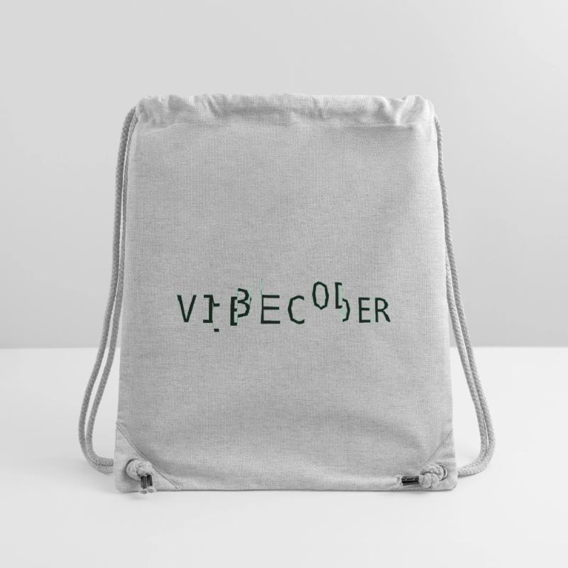 vibecoder_mono Glitch Stanley/Stella recycelter Gym Bag