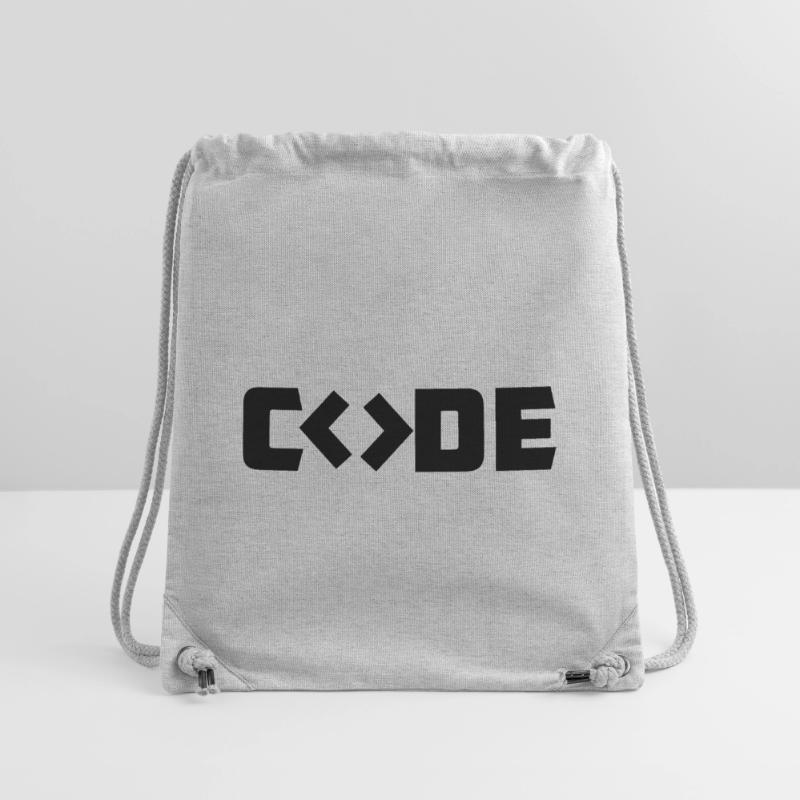 Code du programmeur Sac à cordon recyclé Stanley/Stella