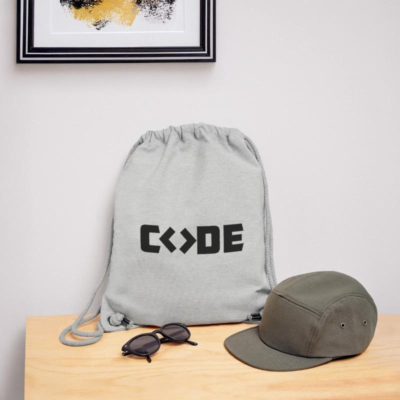 Programmierer-Code Stanley/Stella recycelter Gym Bag