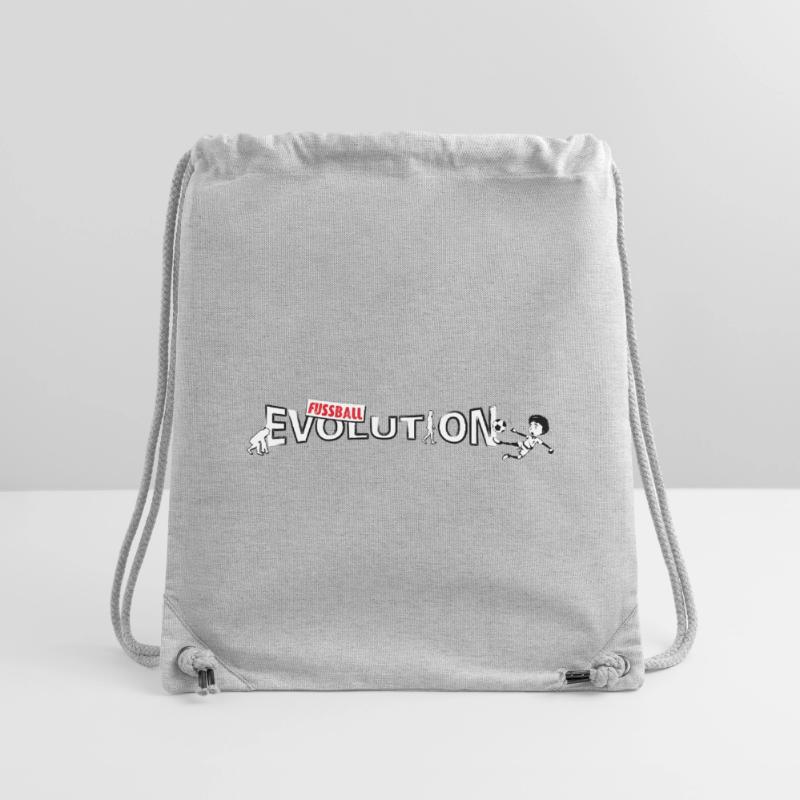 Fussball Evolution | Evolution Design Stanley/Stella recycelter Gym Bag