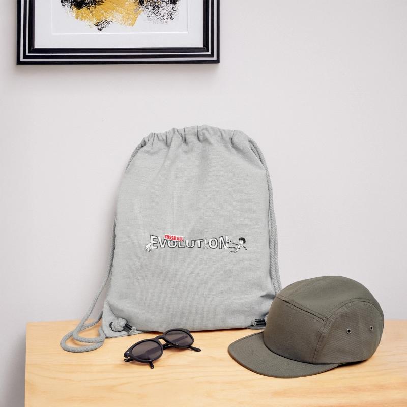 Fussball Evolution | Evolution Design Stanley/Stella recycelter Gym Bag