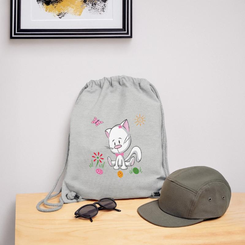 Easter Eggs Easter Stanley/Stella Recycled Gym Bag