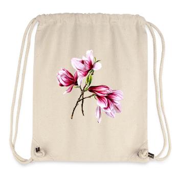 Still Growing - Stanley/Stella recycelter Gym Bag - Naturweiß - Vorne