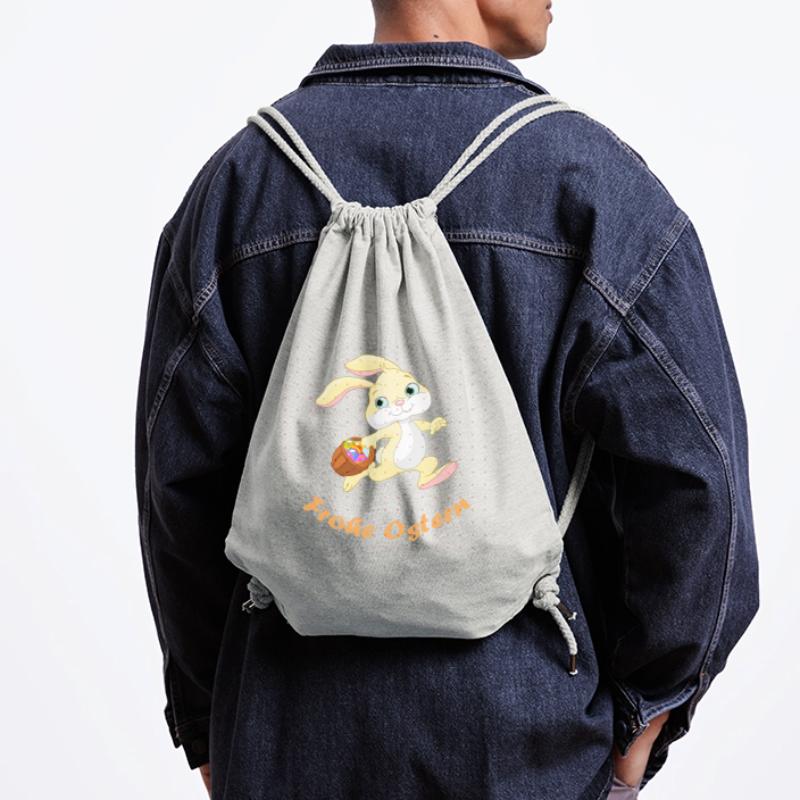 Easter Stanley/Stella Recycled Gym Bag