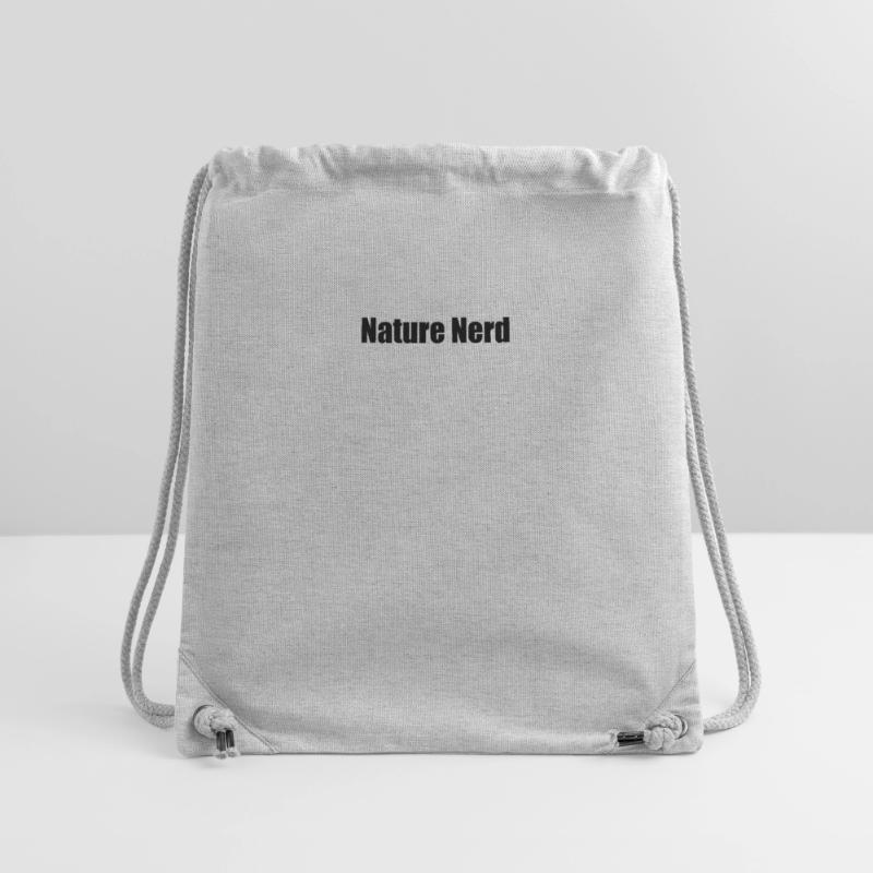 Hiking - Nature Nerd Stanley/Stella Recycled Gym Bag
