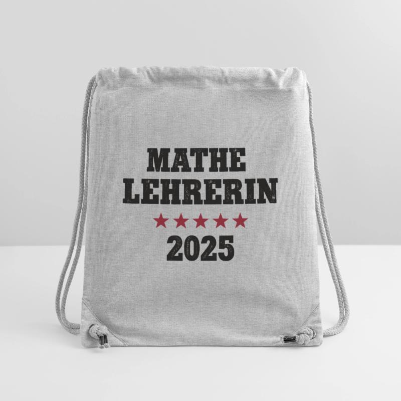 Mathe Studium Lehramt Studentin Mathe Lehrerin Stanley/Stella recycelter Gym Bag