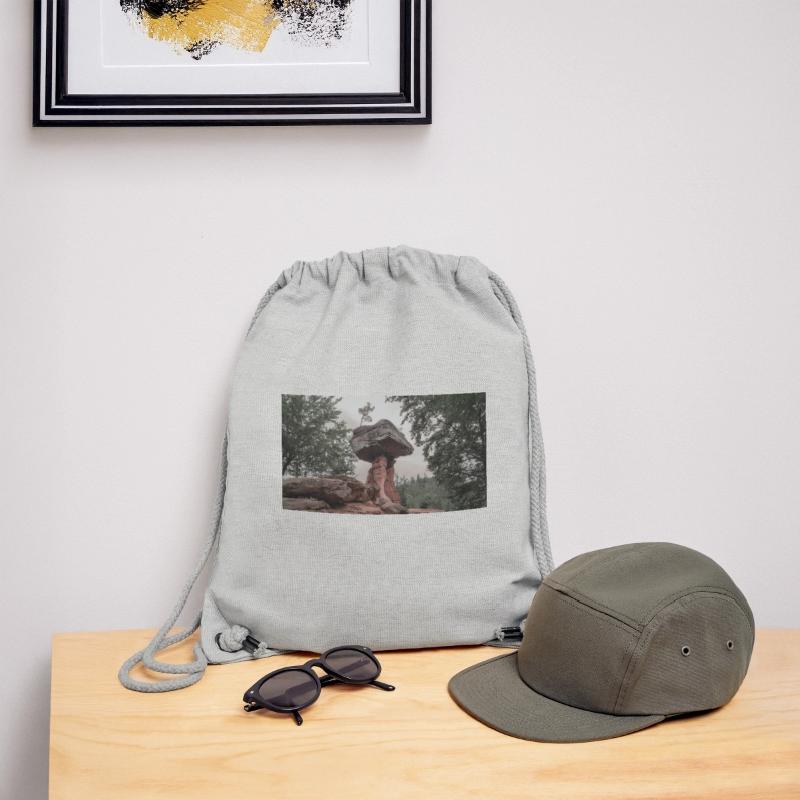 Devil's Table Stanley/Stella Recycled Gym Bag