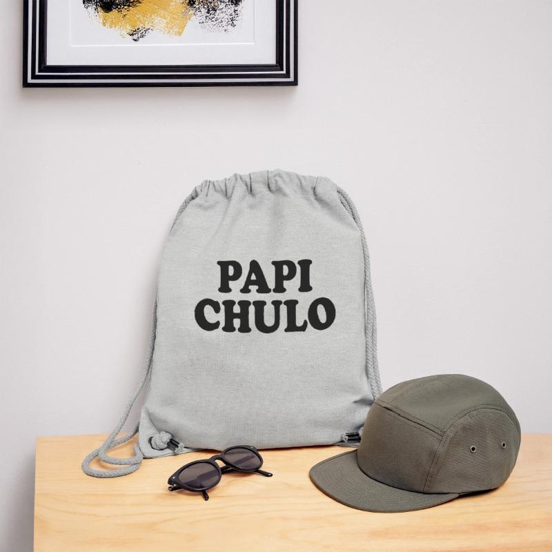 Papi chulo Sac à cordon recyclé Stanley/Stella