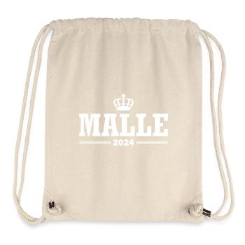 Malle 2024 Krone Holiday - Stanley/Stella Recycled Gym Bag - natural - Front
