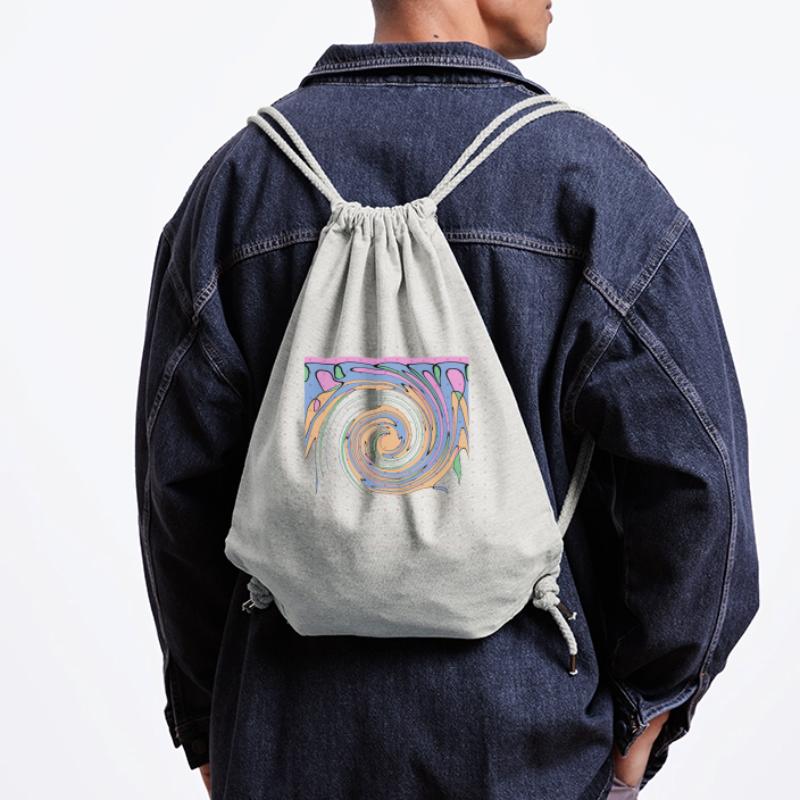Spring 3 Stanley/Stella recycelter Gym Bag