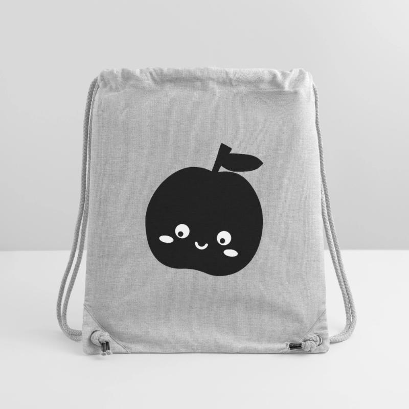 Apple tree The apple doesn't fall far from the tree SET Stanley/Stella Recycled Gym Bag