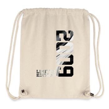 17TH BIRTHDAY LIMITED EDITION 2009 - Stanley/Stella Recycled Gym Bag - natural - Front