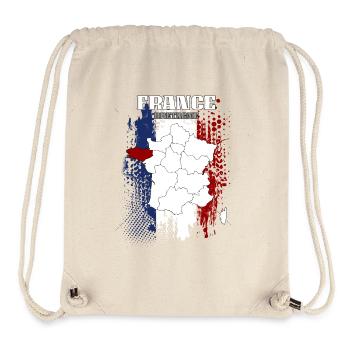 Brittany - Stanley/Stella Recycled Gym Bag - natural - Front