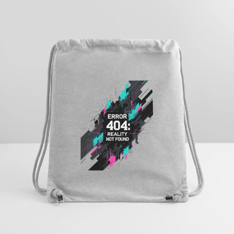 Error: Reality not found Stanley/Stella Recycled Gym Bag