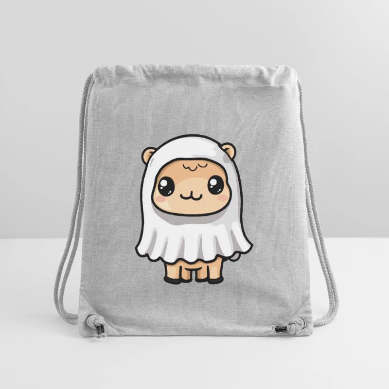 Kamel Halloween Comic Geist Stanley/Stella recycelter Gym Bag