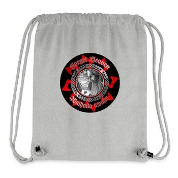 Viking - Stanley/Stella Recycled Gym Bag - heather grey - Front