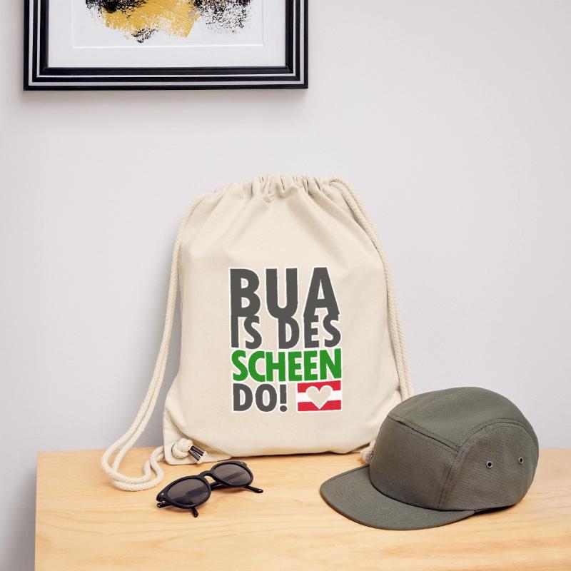 Austrian dialect Dialect Nice Stanley/Stella Recycled Gym Bag