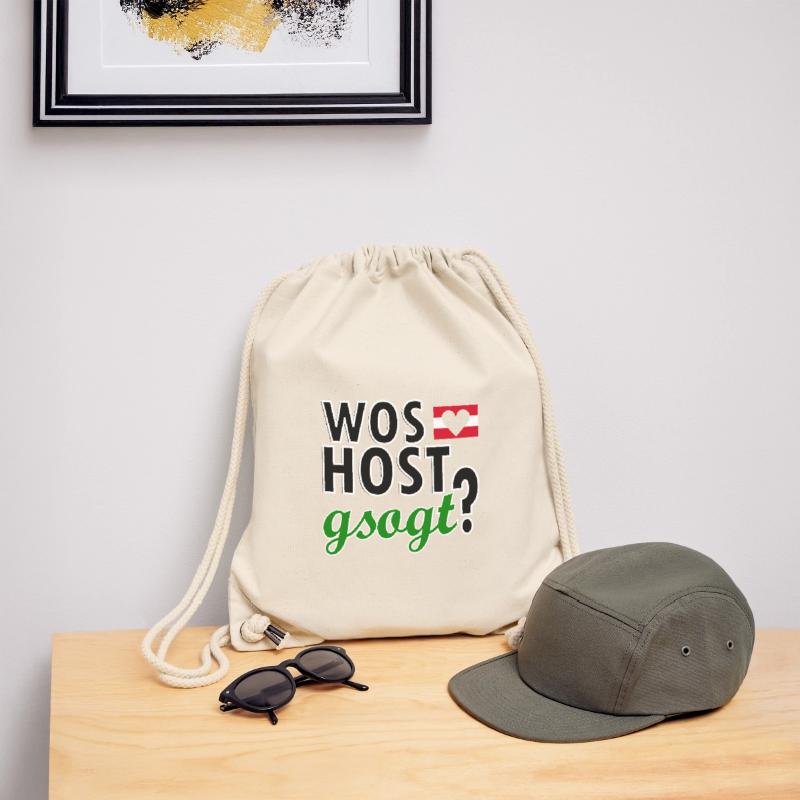 Dialect Dialect Austrian Stanley/Stella Recycled Gym Bag