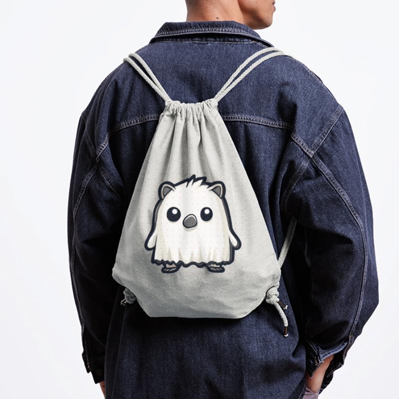 Igel Halloween Comic Geist Stanley/Stella recycelter Gym Bag