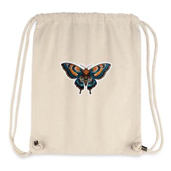 Motte Neo Traditional - Stanley/Stella recycelter Gym Bag - Naturweiß - Vorne