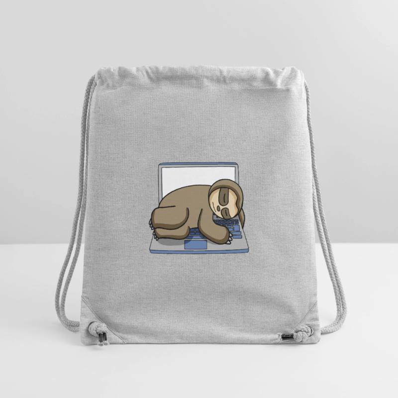 Computer Nerd Programmierer Geschenk Stanley/Stella recycelter Gym Bag