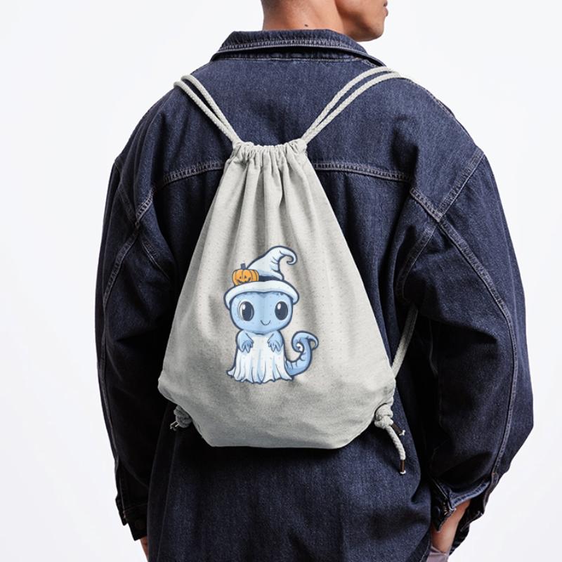 Echse Halloween Comic Geist Stanley/Stella recycelter Gym Bag
