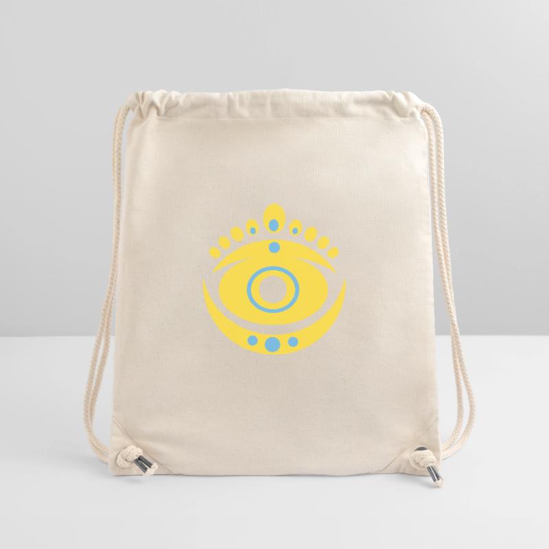 Pattern N°9 Stanley/Stella Recycled Gym Bag