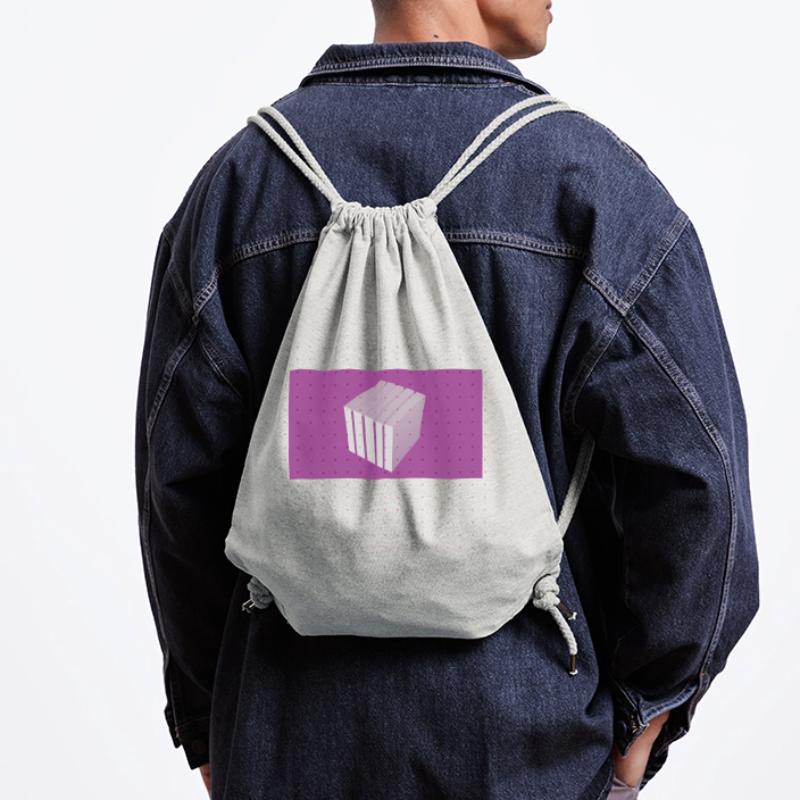 Cube Sac à cordon recyclé Stanley/Stella