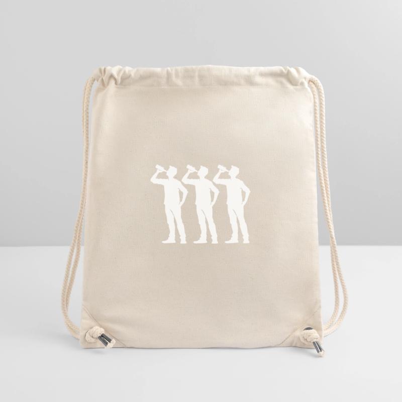 Drinker Team Bottle Stanley/Stella Recycled Gym Bag