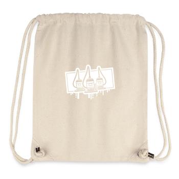 Vacuum Cleaner Cleaning Company - Stanley/Stella Recycled Gym Bag - natural - Front