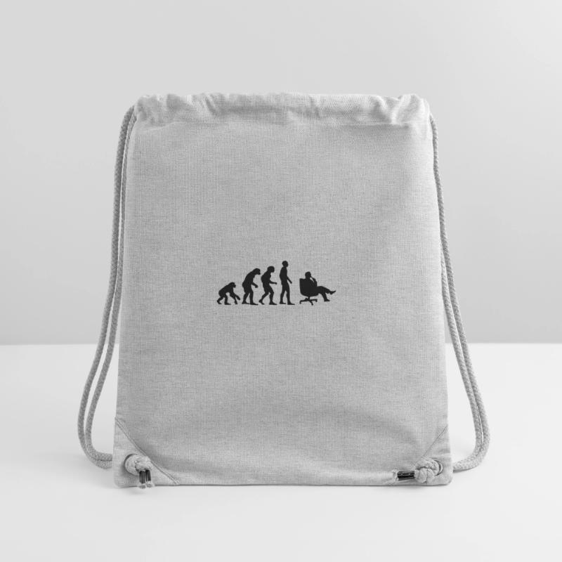 Evolution executive office Stanley/Stella Recycled Gym Bag