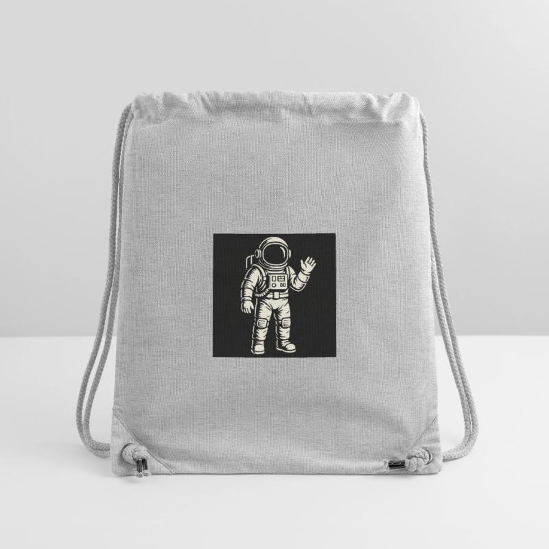 Copain de l’espace Sac à cordon recyclé Stanley/Stella