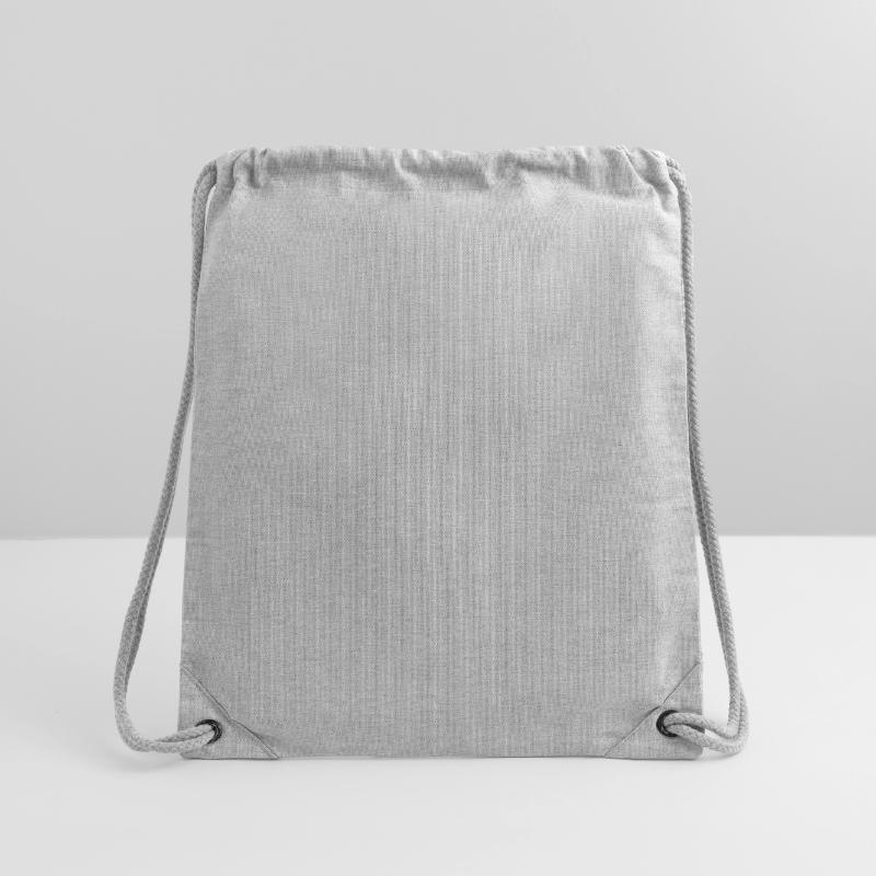 Restez étrange, restez mignon Sac à cordon recyclé Stanley/Stella