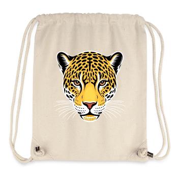 Jaguar Colombia - Stanley/Stella recycelter Gym Bag - Naturweiß - Vorne